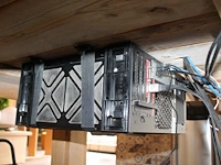 Pc-opstelling bestaande uit game pc medion md 34524 erazer p67066 mt39 met monitor lg 24 inch, toetsenbord ... - afbeelding 1 van  3