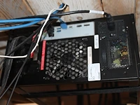 Pc-opstelling bestaande uit game pc medion md 34524 erazer p67066 mt39 met monitor lg 24 inch, toetsenbord ... - afbeelding 3 van  3