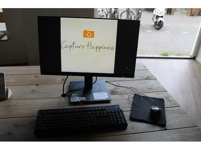 Pc-opstelling bestaande uit pc acer aspire t intel core processor 8700 met 1 tb harde schijf, 128 gb solid-... - afbeelding 1 van  5
