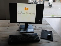 Pc-opstelling bestaande uit pc acer aspire t intel core processor 8700 met 1 tb harde schijf, 128 gb solid-... - afbeelding 1 van  5