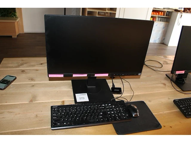 Stofzuiger bosch ingenius proper form. - afbeelding 1 van  6