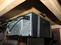 Stofzuiger bosch ingenius proper form. - afbeelding 3 van  6