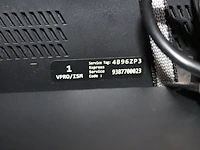 Pc-opstelling bestaande uit pc dell vpro precision 3240 met monitor lg 24 inch, toetsenbord en muis. servic... - afbeelding 3 van  3