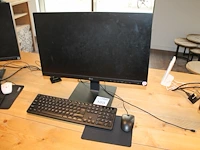 Pc-opstelling bestaande uit pc acer aspire t intel core processor 8700 met 1 tb harde schijf, 128 gb solid-... - afbeelding 4 van  5