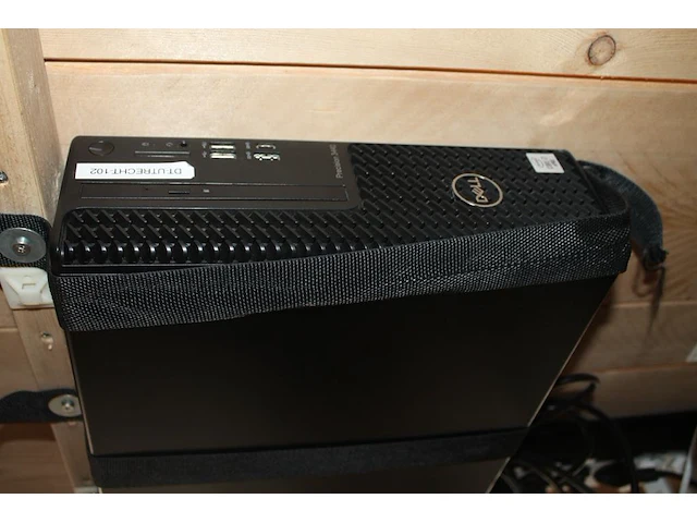 Pc-opstelling bestaande uit pc acer aspire t intel core processor 8700 met 1 tb harde schijf, 128 gb solid-... - afbeelding 5 van  5