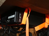 Pc-opstelling bestaande uit pc dell vpro precision 3460 met monitor lg 24 inch, toetsenbord en muis. servi... - afbeelding 3 van  4