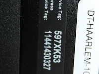 Pc-opstelling bestaande uit pc dell vpro precision 3731 met monitor lg 24 inch, toetsenbord en muis. servic... - afbeelding 3 van  4