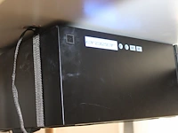 Pc-opstelling bestaande uit pc medion i7 met 137 gb harde schijf ,16 gb intern geheugen, monitor lg 21 inch... - afbeelding 3 van  3