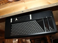 Pc opstelling lenovo legion i7-8700 cpu, 16 gb ram geheugen en 2tb harde schijf met een 23 inch lg monitor ... - afbeelding 2 van  4