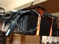 Pc opstelling lenovo legion i7-8700 cpu, 16 gb ram geheugen en 2tb harde schijf met een 23 inch lg monitor ... - afbeelding 2 van  4