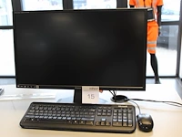Pc scherm iiyama 23,6 inch met toetsenbord en muis - afbeelding 1 van  2