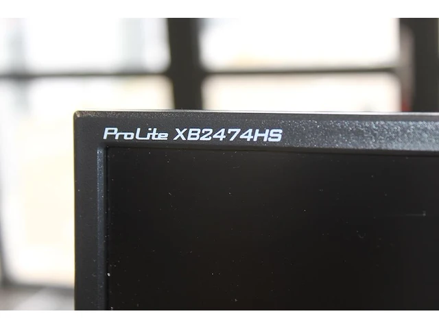 Pc scherm iiyama 23,6 inch met toetsenbord en muis - afbeelding 2 van  2