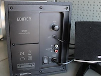 Pc speakerset edifier - afbeelding 4 van  4