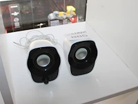 Pc speakerset logitec - afbeelding 2 van  2