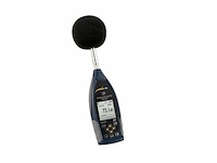 Pce instruments decibelmeter pce instruments - afbeelding 1 van  4
