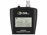 Pce instruments pcecom 20 materiaaltester voor metalen - afbeelding 3 van  4