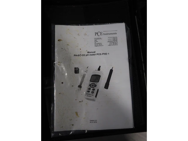 Pce instruments - afbeelding 8 van  8