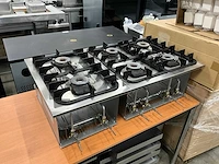 Pcgd-61l inbouw gasfornuizen (2x) - afbeelding 1 van  6