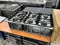 Pcgd-61l inbouw gasfornuizen (2x) - afbeelding 2 van  6
