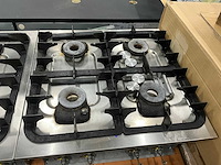 Pcgd-61l inbouw gasfornuizen (2x) - afbeelding 2 van  7