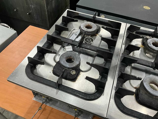 Pcgd-61l inbouw gasfornuizen (2x) - afbeelding 3 van  7