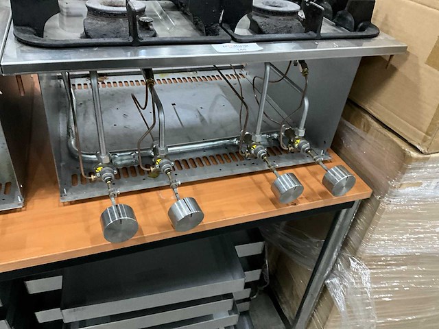 Pcgd-61l inbouw gasfornuizen (2x) - afbeelding 6 van  7