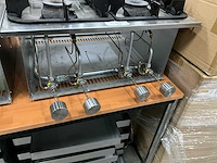 Pcgd-61l inbouw gasfornuizen (2x) - afbeelding 6 van  7