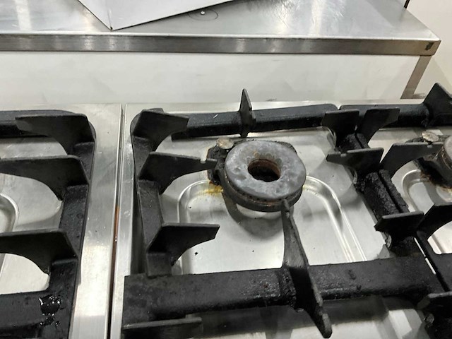 Pcgd-61l inbouw gasfornuizen (2x) - afbeelding 7 van  7