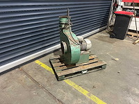 Pck - 1997 - htvd 250 - filterafzuiginstallatie - afbeelding 2 van  8