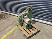 Pck - 1997 - htvd 250 - filterafzuiginstallatie - afbeelding 3 van  8