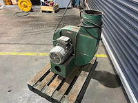 Pck - 1997 - htvd 250 - filterafzuiginstallatie - afbeelding 5 van  8