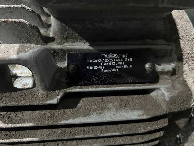 Pck - 1997 - htvd 250 - filterafzuiginstallatie - afbeelding 8 van  8