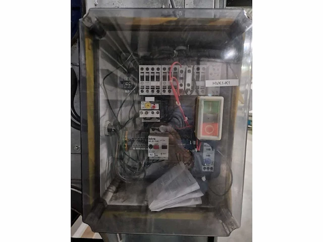 Pck - 2016 - vacupack 250 - filterafzuiginstallatie - afbeelding 2 van  5