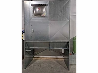 Pck - 2016 - vacupack 250 - filterafzuiginstallatie - afbeelding 5 van  5