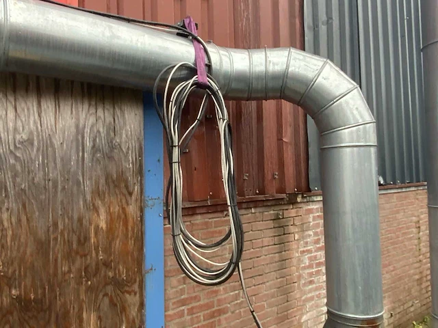 Pck motafzuiging met buis. - afbeelding 9 van  32
