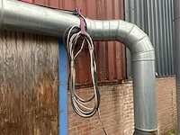 Pck motafzuiging met buis. - afbeelding 9 van  32