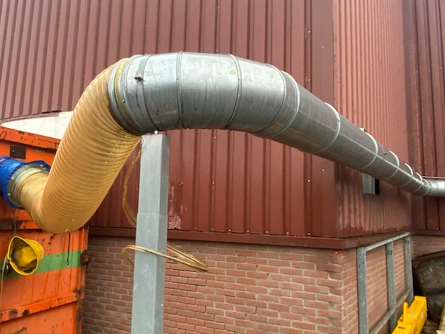 Pck motafzuiging met buis. - afbeelding 26 van  32