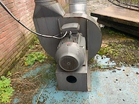 Pck motafzuiging met buis. - afbeelding 23 van  32