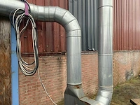 Pck motafzuiging met buis. - afbeelding 27 van  32