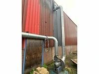 Pck motafzuiging met buis. - afbeelding 15 van  32