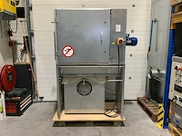Pck vv-s onderdruk afzuiginstallatie - afbeelding 1 van  8