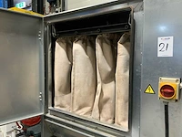 Pck vv-s onderdruk afzuiginstallatie - afbeelding 6 van  8