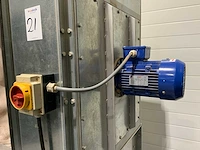 Pck vv-s onderdruk afzuiginstallatie - afbeelding 7 van  8