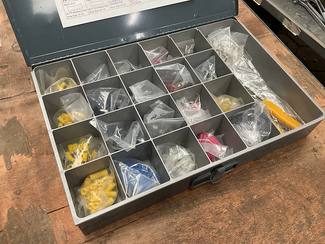 Pcm pcmtk-hd1 wire terminal kit - afbeelding 1 van  6