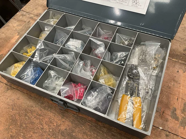 Pcm pcmtk-hd1 wire terminal kit - afbeelding 3 van  6