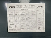 Pcm pcmtk-hd1 wire terminal kit - afbeelding 4 van  6