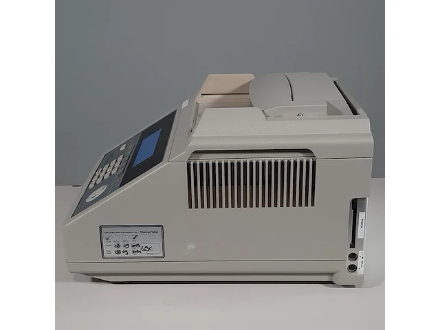 Pcr systeem, ab, geneamp pcr system 9700 - afbeelding 2 van  12