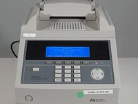 Pcr systeem, ab, geneamp pcr system 9700 - afbeelding 1 van  12