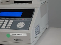 Pcr systeem, ab, geneamp pcr system 9700 - afbeelding 5 van  12