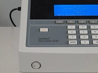 Pcr systeem, ab, geneamp pcr system 9700 - afbeelding 7 van  12